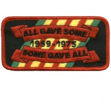 All Gave Some-Some Gave All Patch