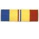 Combat Veteran Service Ribbon Patch