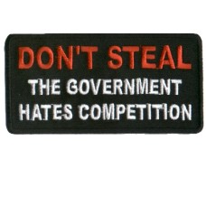 Dont Steal The Government hates competition patch