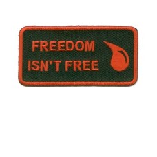 Freedom Is Not Free Patch