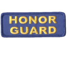 Honor Guard patch