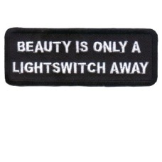 Beauty is only a Lightswitch away patch
