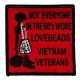 Vietnam Lovebeads patch