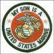My Son is a Marine Patch