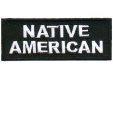 Native American Patch