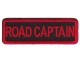 Red Road Captain patch