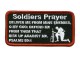 A Soldiers Prayer