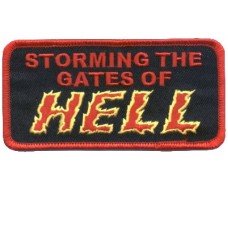 Storming the gates of Hell
