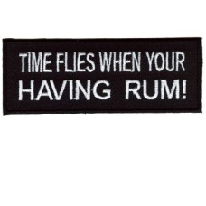 Time Flies Having Rum