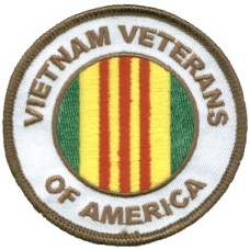 Viet Nam Veterans of America Patch