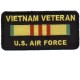 Viet Nam Veteran Air Force Patch