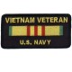 Viet Nam Veteran Navy Patch
