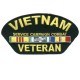 Vietnam Veteran 3 x 5 Yellow/Gold