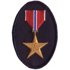 Bronze Star patch