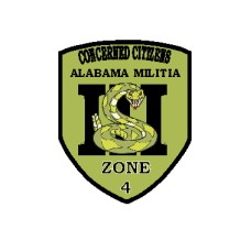 Concerned Citizens Alabama Zone 4 Militia
