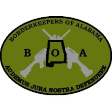 Borderkeepers of Alabama