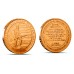 1 Oz. Copper Coin Second Amenndment