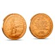 1 Oz. Copper Coin Second Amenndment