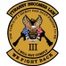 The Torch Has Been Passed-We Fight Back Decal 6 inch