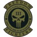 FREEDOM FIGHTERS 15 inch back patch