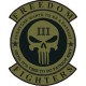 FREEDOM FIGHTERS 15 inch back patch