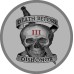 Death before Dishonor Decal 6 inch