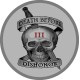 Death before Dishonor Decal 6 inch