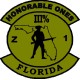 Honorable Ones Zone Patch 3 inch by 4 inch