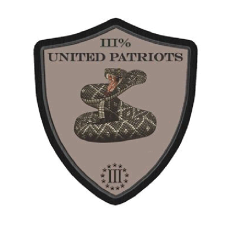III United Patriots Snake Choose Your State