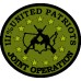 III United Patriots Joint Ops 3 inch round