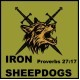 Iron Sheepdogs Unit Patch