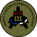 Joint United Patriot Coalition 3.5 inch round