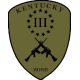 III Kentucky 3x4 inch Zone Patch