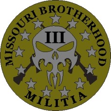 Missouri Brotherhood Militia State Patch