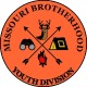 Missouri Brotherhood Militia Youth Patch