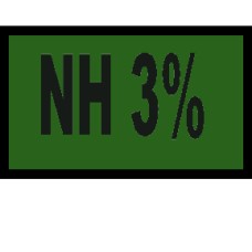 NH 3%