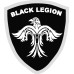 Black Legion Militia-black and white