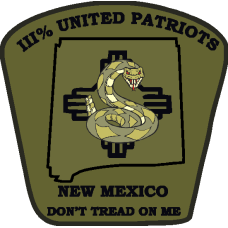 New Mexico III% United Patriots