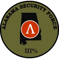  Security Force III Alabama
