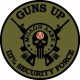  Security Force III Guns Up