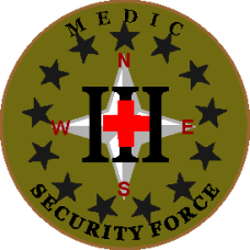  Security Force III Medic