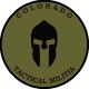 ColoradoTactical Militia Patch