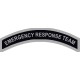Emergency Response Team  Shoulder Rocker