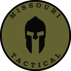  Missouri Tactical Militia Patch