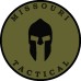  Missouri Tactical Militia Patch