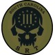 South Carolina SRT Tactical Militia Patch