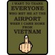 Welcome Home From Vietnam