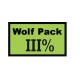 Wolf Pack III%