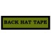Custom Back Hat Patch Tape 3X1