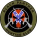 Black Panther Hunting Club 3.5 inch patch